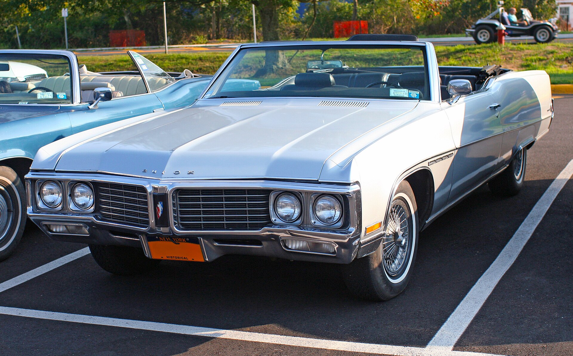 Electra 225 Convertible, 1970-ті