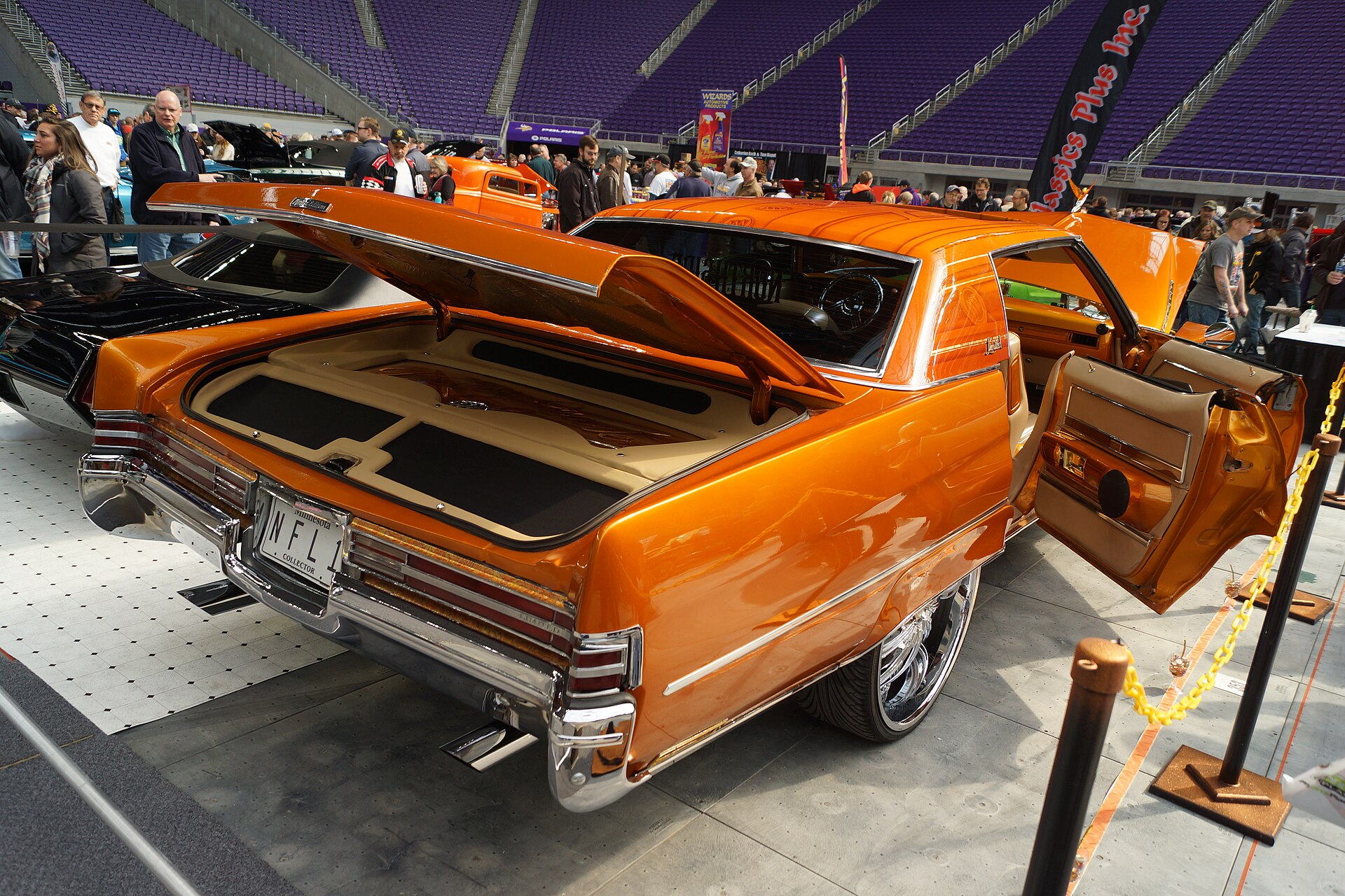 Electra 225, модельний рік 1972